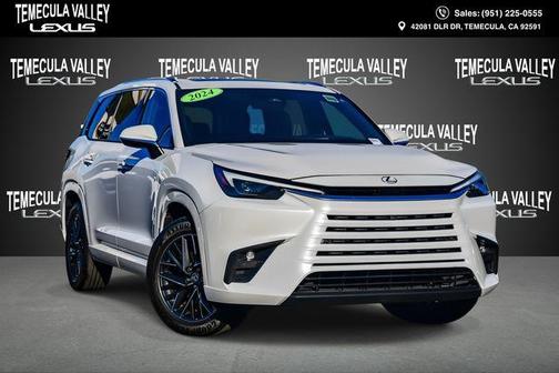 2024 Lexus TX 350 Base