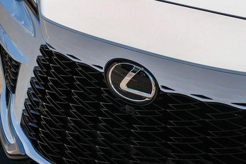 2025 Lexus RX 350 F SPORT Handling