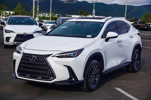 2026 Lexus NX 350 Premium