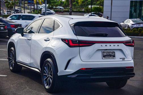 2026 Lexus NX 350 Premium