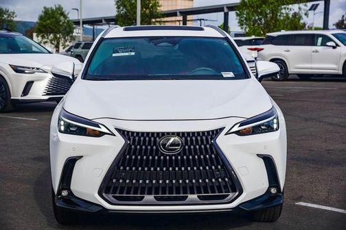 2026 Lexus NX 350 Premium