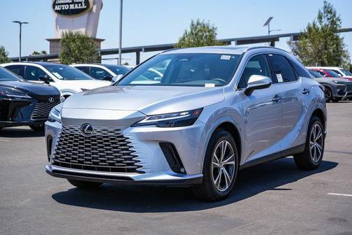 Iridium 2026 Lexus RX 350 Premium