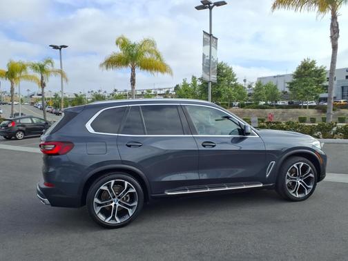 2022 BMW X5 sDrive40i