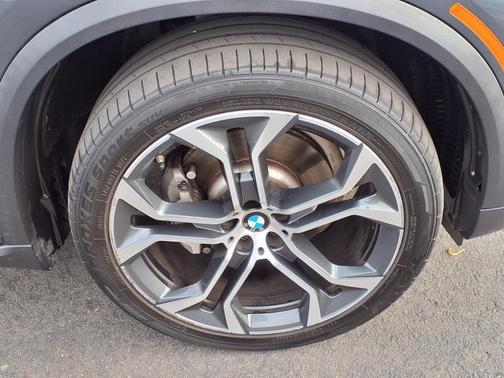 2022 BMW X5 sDrive40i