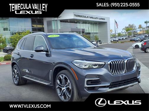2022 BMW X5 sDrive40i