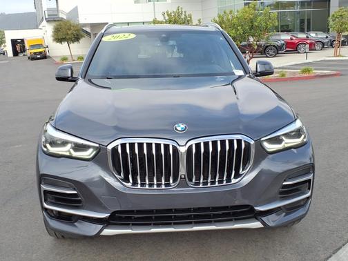 2022 BMW X5 sDrive40i