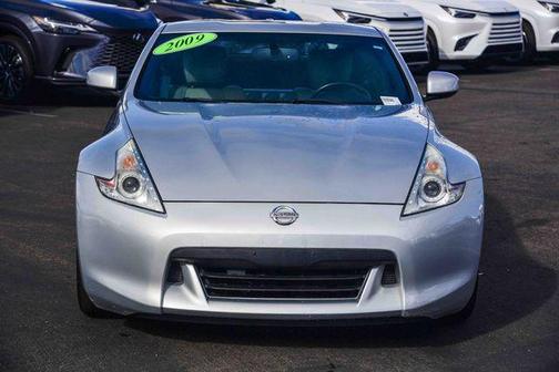 2009 Nissan 370Z Touring