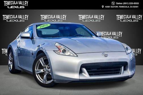 2009 Nissan 370Z Touring