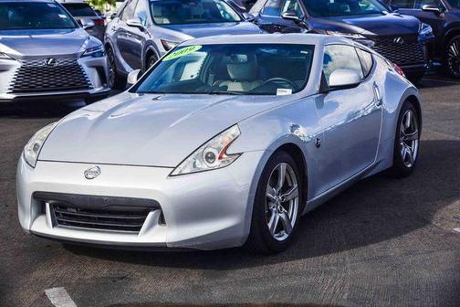 2009 Nissan 370Z Touring
