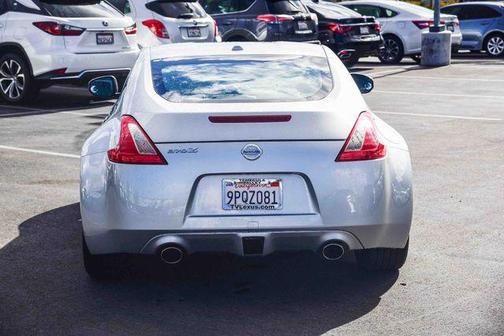 2009 Nissan 370Z Touring