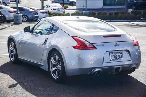 2009 Nissan 370Z Touring