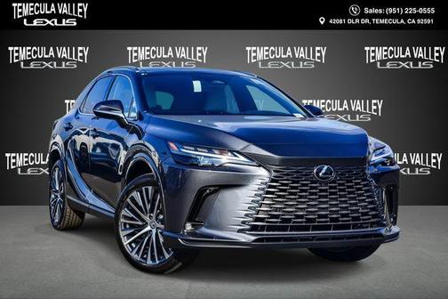 2026 Lexus RX 350 Base