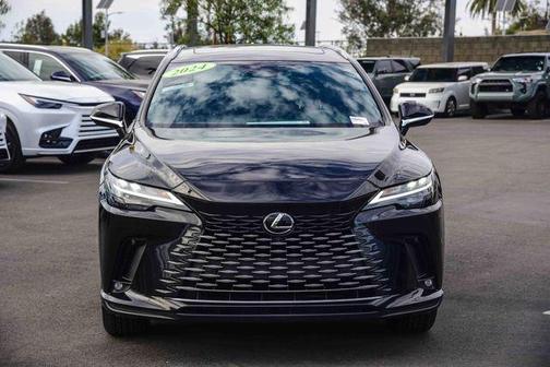 2024 Lexus RX 350 Base