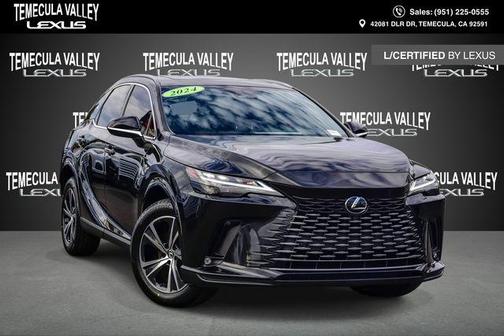 2024 Lexus RX 350 Base