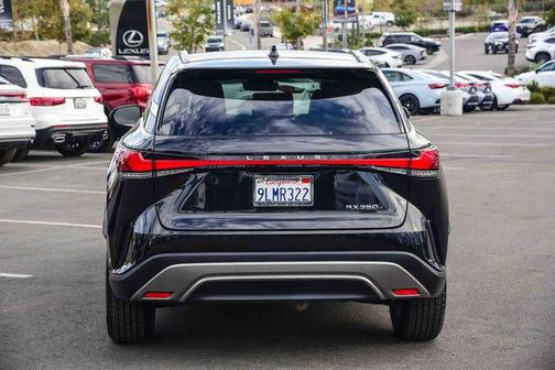 2024 Lexus RX 350 Base