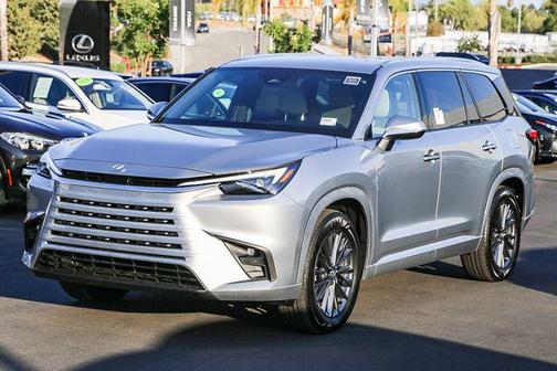 2025 Lexus TX 350 Base