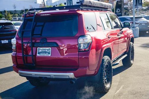 2021 Toyota 4Runner TRD Off Road Premium