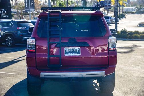 2021 Toyota 4Runner TRD Off Road Premium