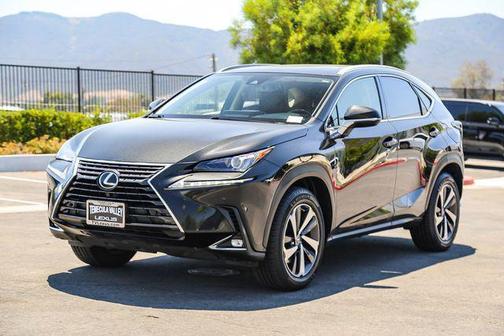 2020 Lexus NX 300 Base