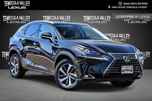 2020 Lexus NX 300 Base