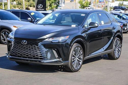 2025 Lexus RX 350 Premium Plus