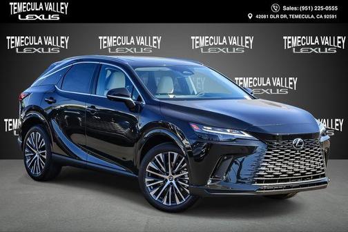 2025 Lexus RX 350 Premium Plus