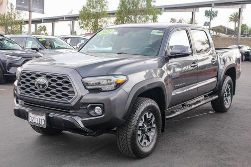 2023 Toyota Tacoma TRD Off Road