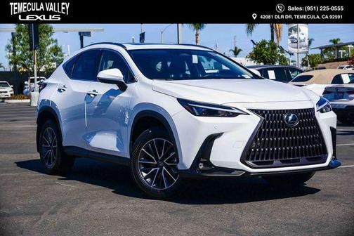 2026 Lexus NX 350h NX 350h Premium