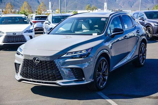 2026 Lexus RX 350 Base