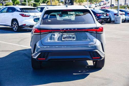 2026 Lexus RX 350 Base