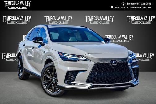2026 Lexus RX 350 Base