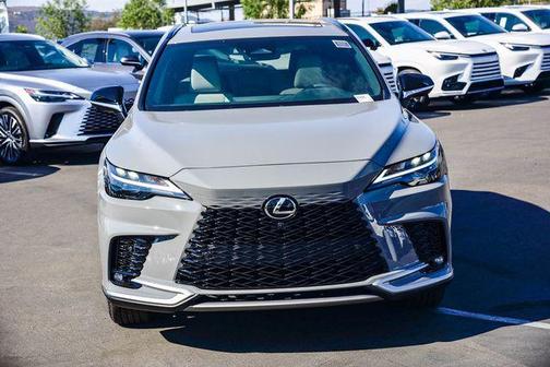 2026 Lexus RX 350 Base