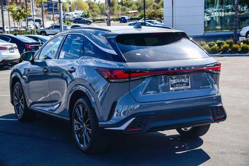 2026 Lexus RX 350 Base