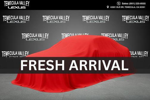 Silver Lining Metallic 2014 Lexus RX 350 Base