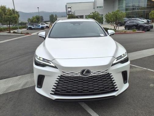 2025 Lexus RX 350 Base