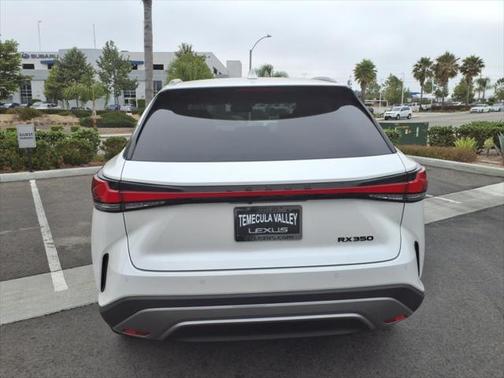 2025 Lexus RX 350 Base