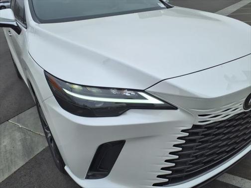 2025 Lexus RX 350 Base