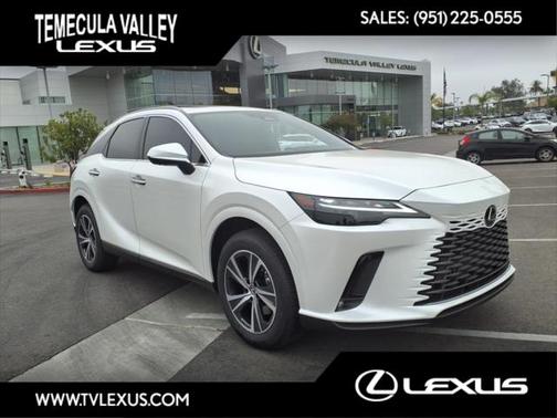2025 Lexus RX 350 Base