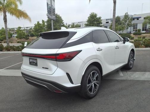 2025 Lexus RX 350 Base