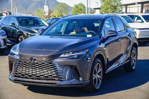 2026 Lexus RX 350 Base