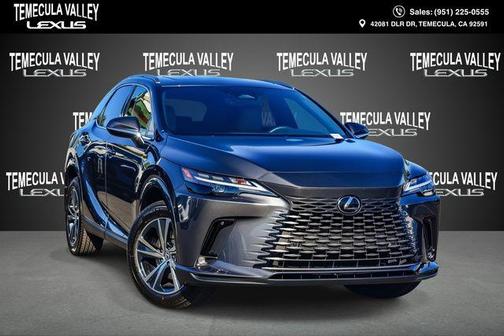 2026 Lexus RX 350 Base