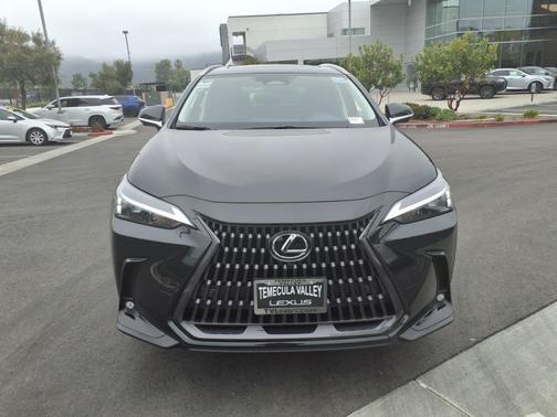 2025 Lexus NX 350h Premium