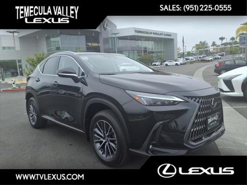 2025 Lexus NX 350h Premium