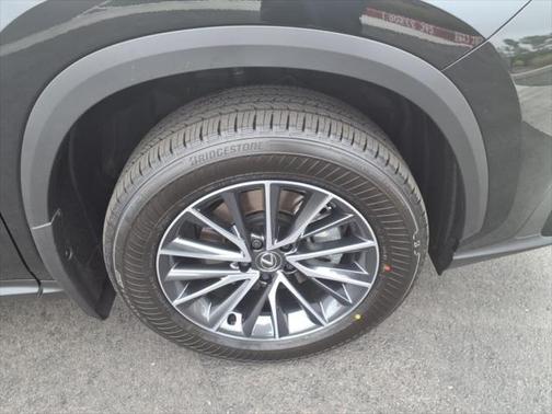 2025 Lexus NX 350h Premium