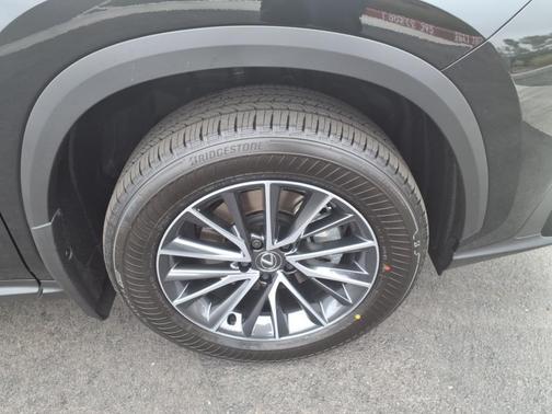 2025 Lexus NX 350h Premium