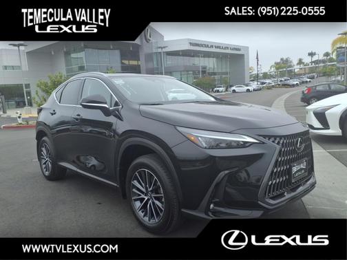 2025 Lexus NX 350h Premium