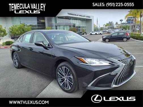 2025 Lexus ES 300h Base