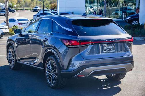 2025 Lexus RX 450h+ Base