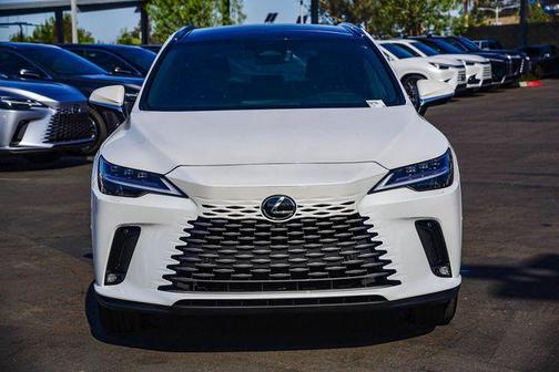 2025 Lexus RX 350 Luxury