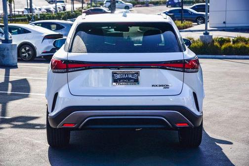 2025 Lexus RX 350 Luxury